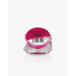 Pigment Semilac pentru gel Semiflash Neon Intense Red 678